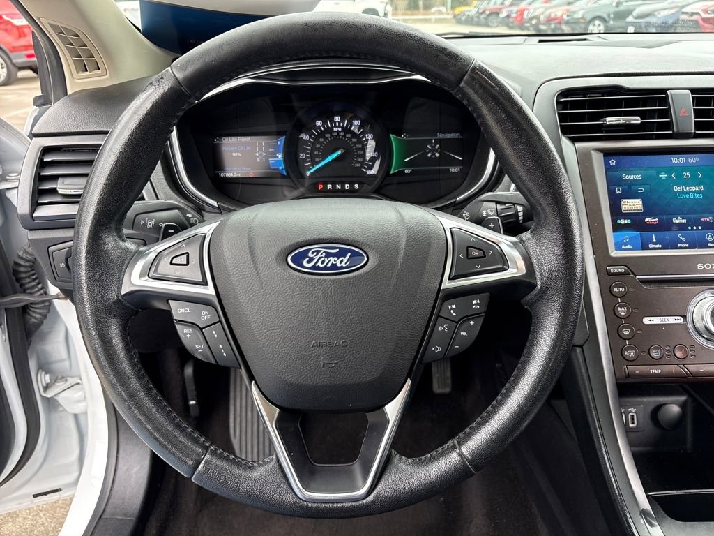 Certified 2020 Ford Fusion Titanium image 18