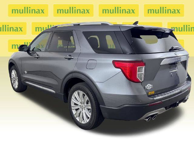 Certified 2023 Ford Explorer King Ranch w/ Technology Package AWD/4WD image 11