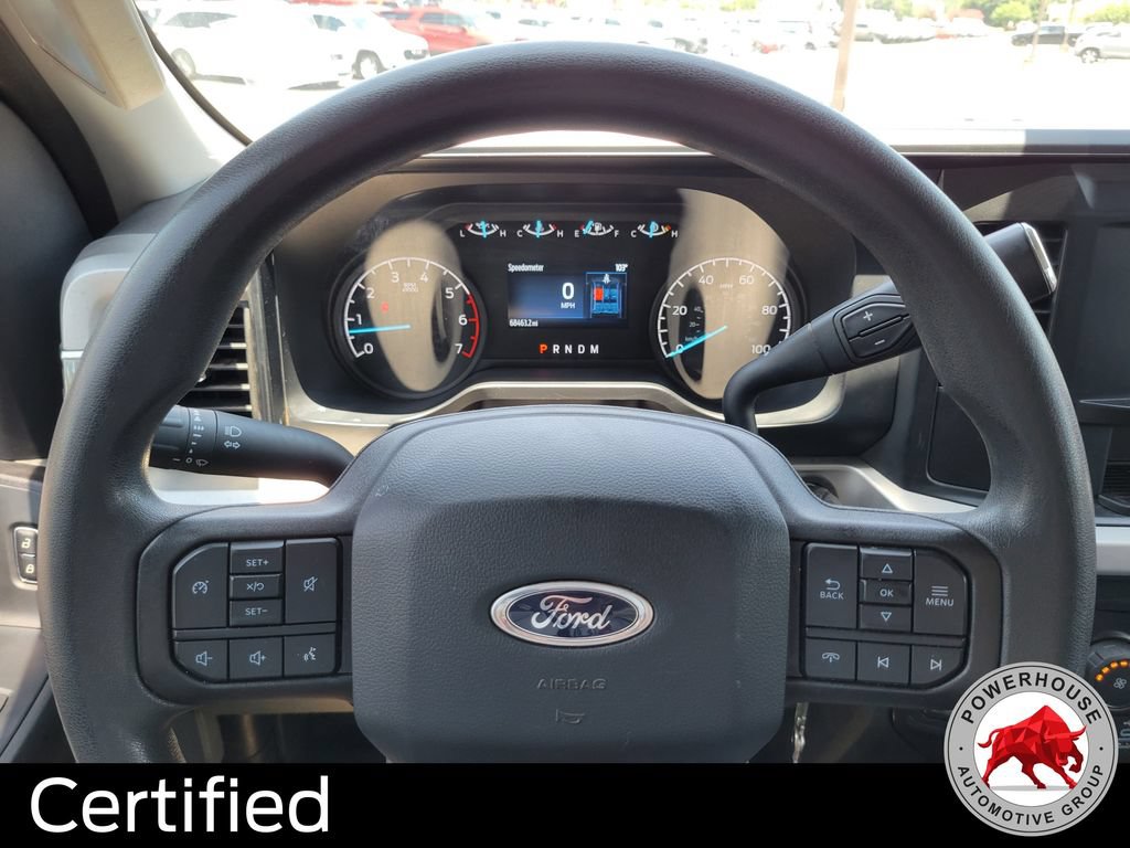Certified 2024 Ford F250 XL w/ XL Chrome Package AWD/4WD image 32