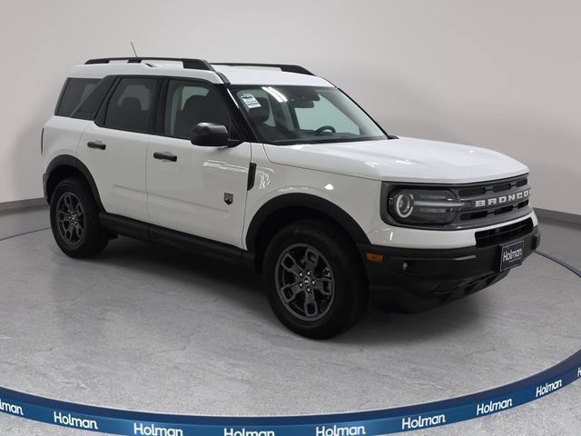 Certified 2024 Ford Bronco Sport Big Bend w/ Convenience Package AWD/4WD image 4