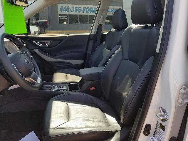 Used 2023 Subaru Forester Limited AWD/4WD image 12