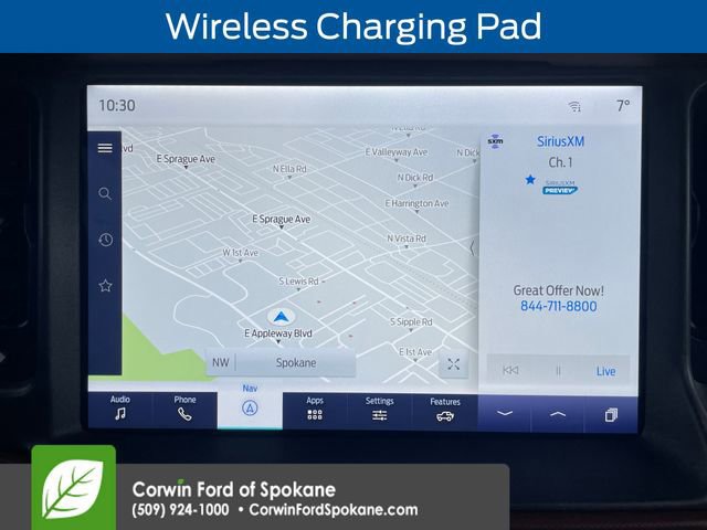 Certified 2024 Ford Bronco Outer Banks image 32