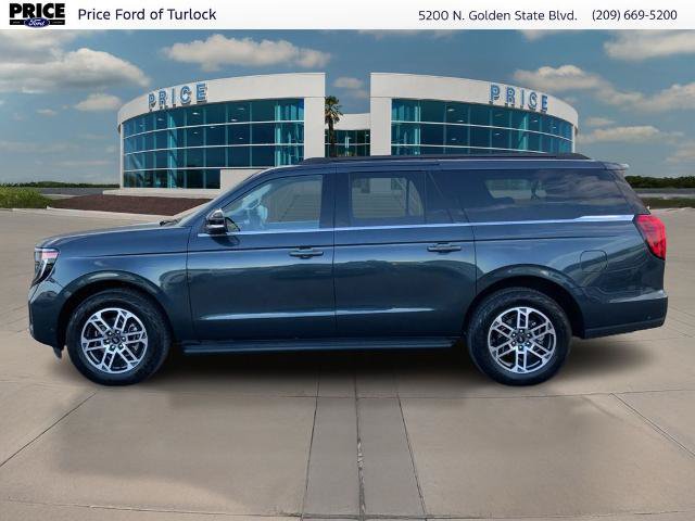 Certified 2025 Ford Expedition Max Active AWD/4WD image 8