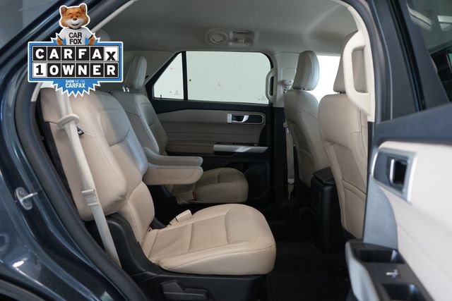 Certified 2023 Ford Explorer XLT w/ Equipment Group 202A AWD/4WD image 31