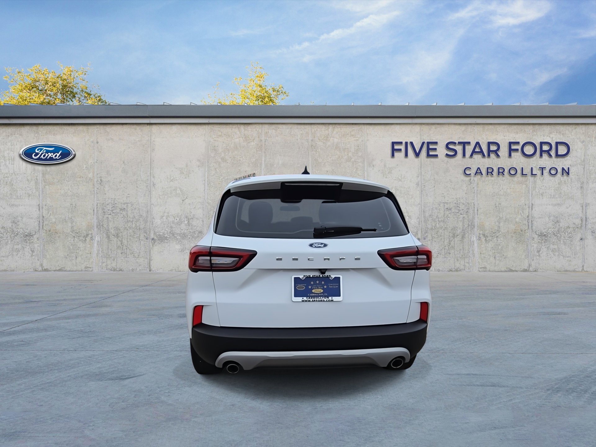 Certified 2023 Ford Escape FWD image 8