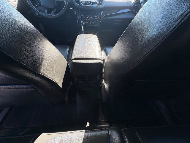 Certified 2018 Ford Escape Titanium w/ Ford Safe & Smart Package AWD/4WD image 21