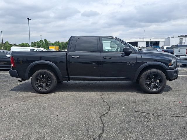 Used 2024 RAM 1500 Classic Warlock AWD/4WD image 7