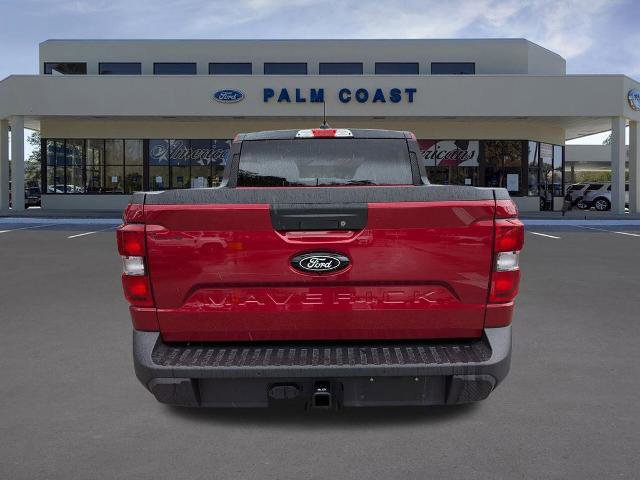 Certified 2025 Ford Maverick XLT w/ XLT Luxury Package AWD/4WD image 4