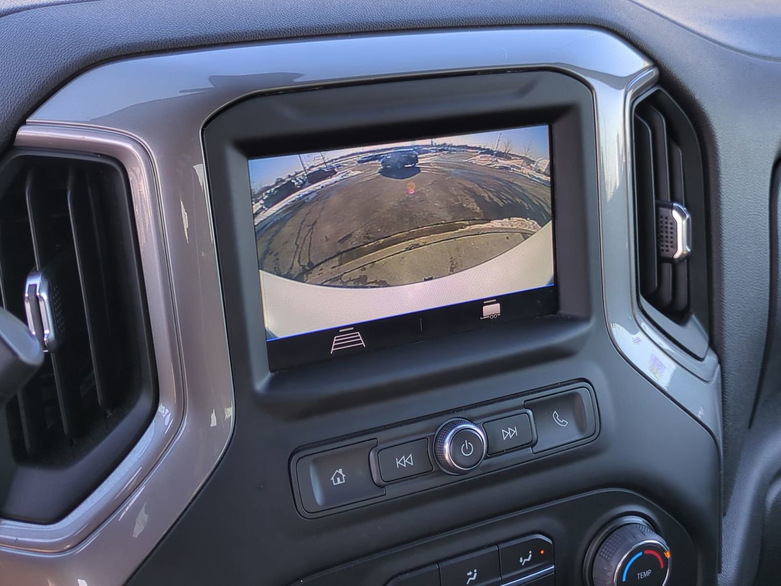 Used 2022 Chevrolet Silverado 1500 Custom Trail Boss w/ Safety Confidence Package image 32