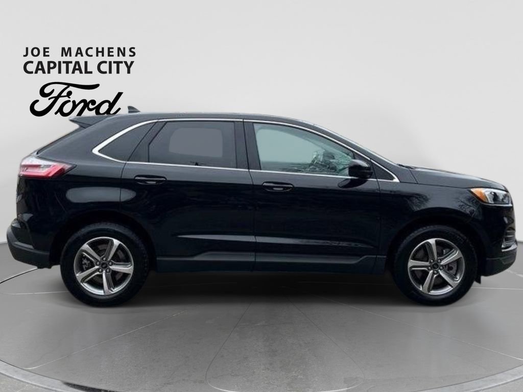 Certified 2024 Ford Edge SEL w/ Convenience Package AWD/4WD image 5