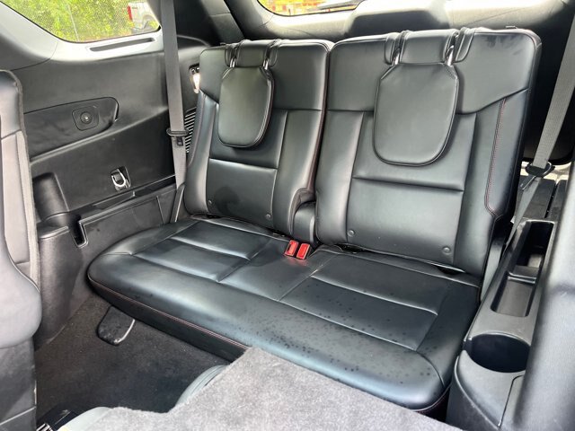 Certified 2025 Ford Explorer ST AWD/4WD image 19