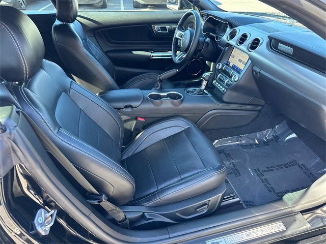 Certified 2023 Ford Mustang GT Premium w/ Equipment Group 401A image 13