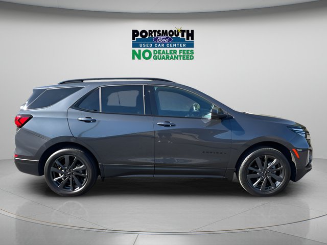 Used 2023 Chevrolet Equinox RS AWD/4WD image 28