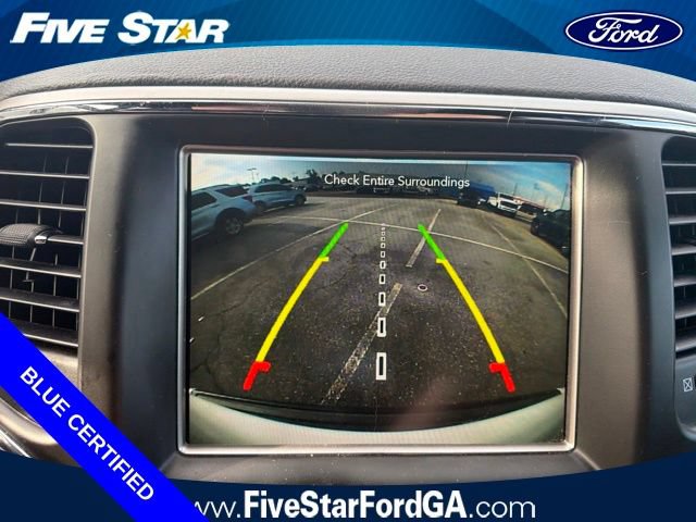 Used 2018 Jeep Grand Cherokee Laredo AWD/4WD image 24