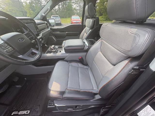 Certified 2024 Ford F150 Lariat w/ Equipment Group 502A High AWD/4WD image 10