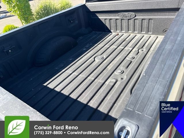 Certified 2017 Ford F350 Lariat w/ Chrome Package AWD/4WD image 9