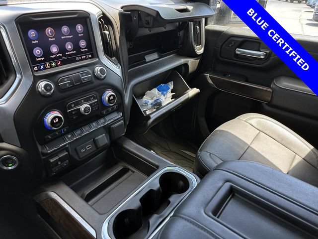 Used 2021 GMC Sierra 2500 SLT w/ SLT Convenience Package AWD/4WD image 15