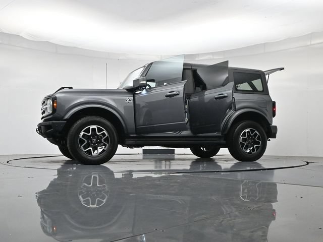 Certified 2024 Ford Bronco Outer Banks AWD/4WD image 53