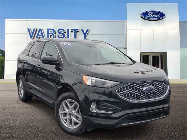 Certified 2024 Ford Edge SEL w/ Convenience Package image 4