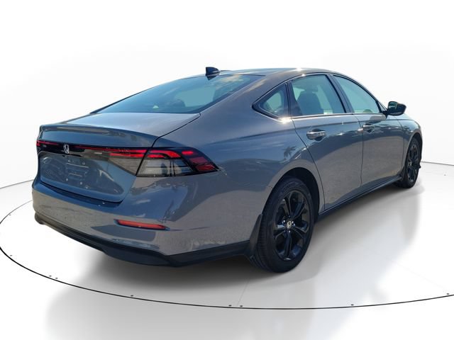 Used 2025 Honda Accord SE video 2