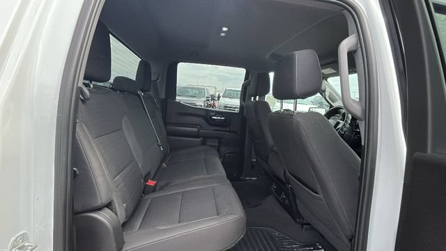 Used 2023 Chevrolet Silverado 1500 Custom w/ LPO, Dark Essentials Package RWD image 13