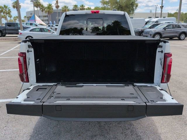 Certified 2025 Ford F150 Platinum w/ Equipment Group 703A Plus AWD/4WD image 13