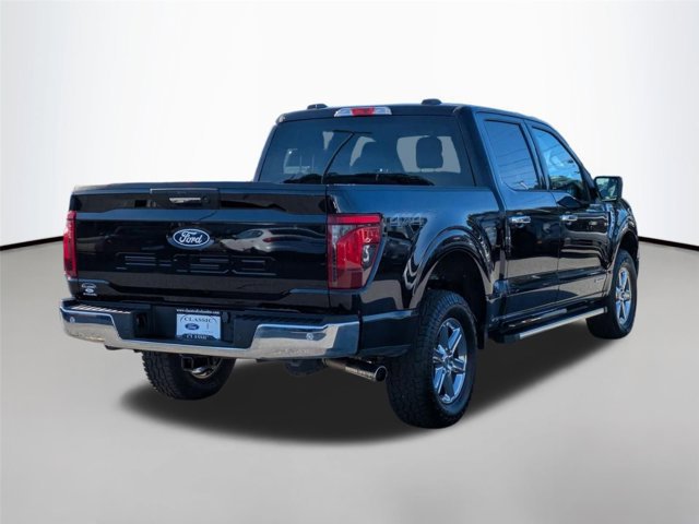 Certified 2024 Ford F150 XLT w/ Mobile Office Package image 9