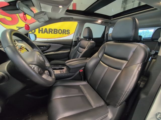 Used 2024 Nissan Murano SV AWD/4WD image 11