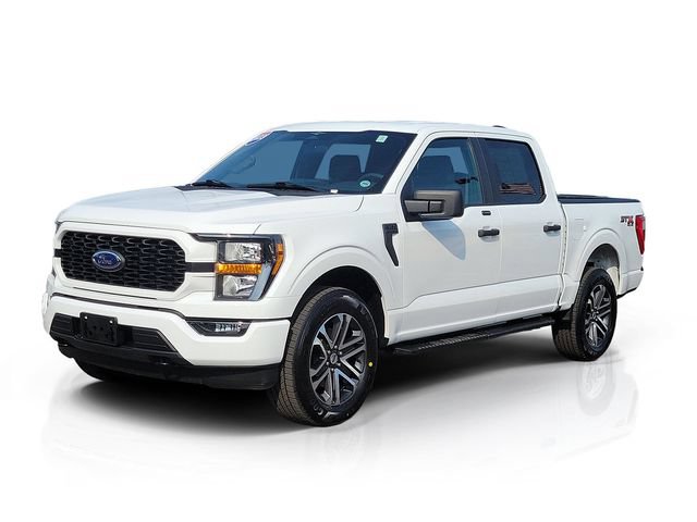 Certified 2023 Ford F150 XL w/ STX Appearance Package AWD/4WD image 3