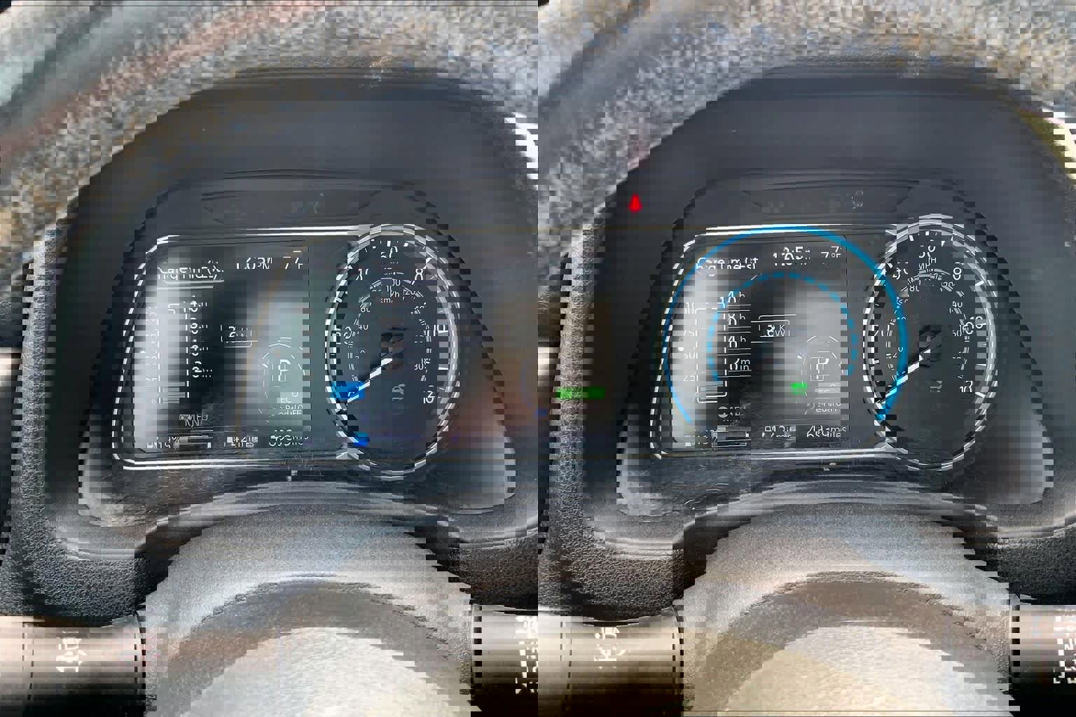 Used 2019 Nissan Leaf SV Plus w/ SV Plus Technology Package image 17