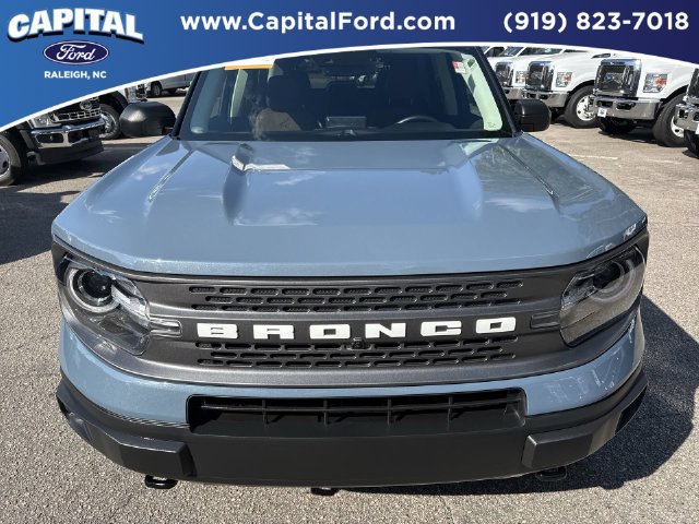 Certified 2024 Ford Bronco Sport Badlands w/ Premium Package AWD/4WD image 10