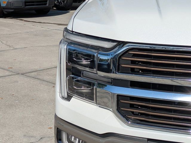 Certified 2025 Ford F150 King Ranch image 9