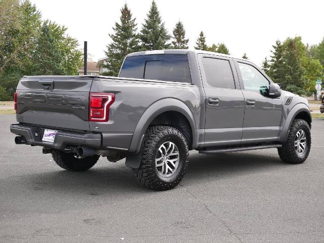 Certified 2018 Ford F150 Raptor w/ Equipment Group 802A Luxury AWD/4WD image 5