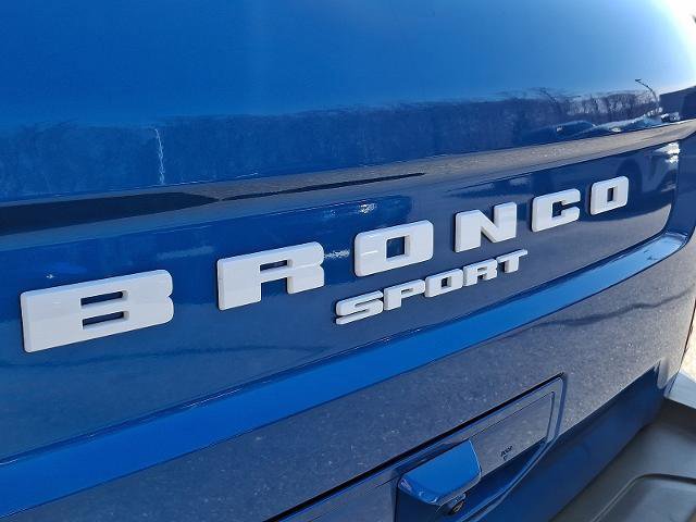 Certified 2025 Ford Bronco Sport Outer Banks w/ Outer Banks Tech Package+ AWD/4WD image 31