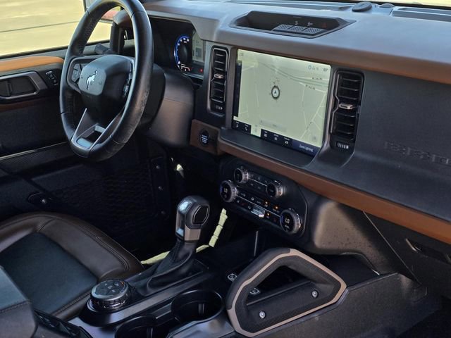 Certified 2024 Ford Bronco Outer Banks AWD/4WD image 35