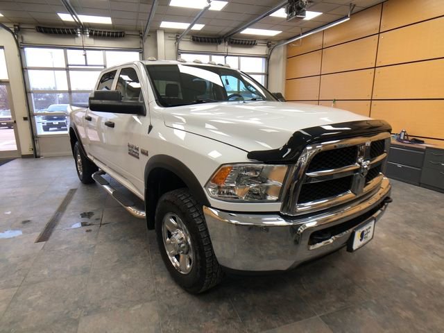 Used 2018 RAM 2500 Tradesman w/ Chrome Appearance Group image 1