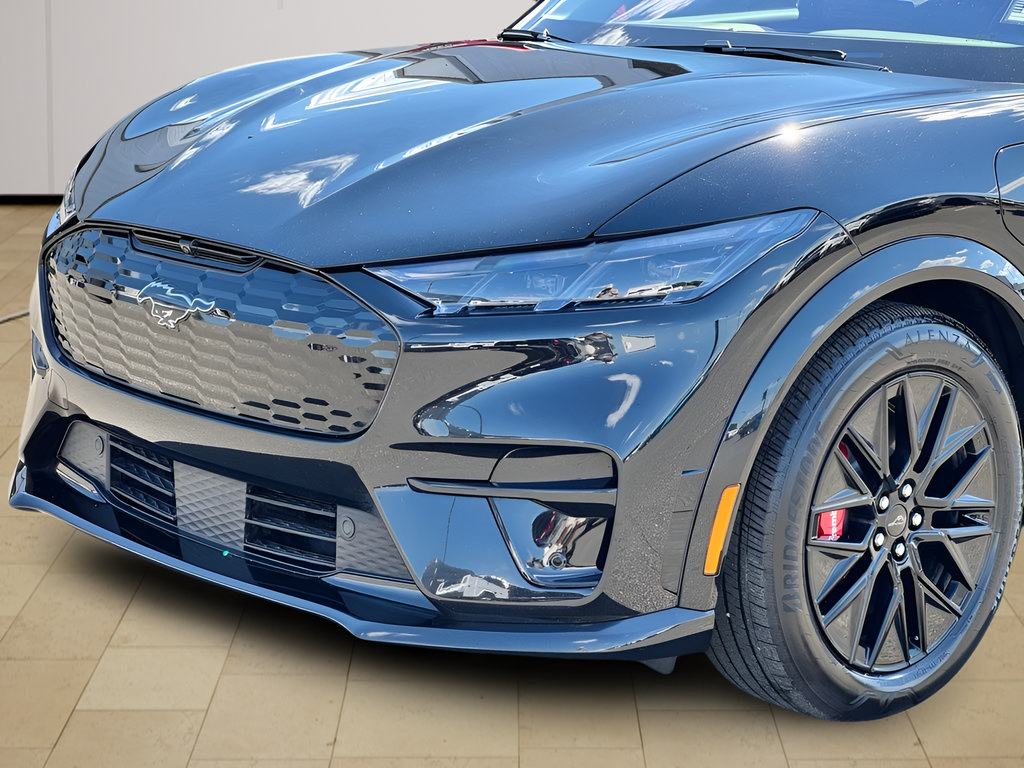 Certified 2025 Ford Mustang Mach-E Premium w/ Sport Appearance Package AWD/4WD image 36