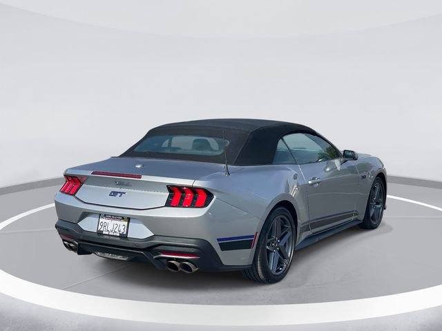 Certified 2025 Ford Mustang GT Premium RWD image 5