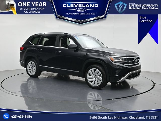 Used 2021 Volkswagen Atlas SEL