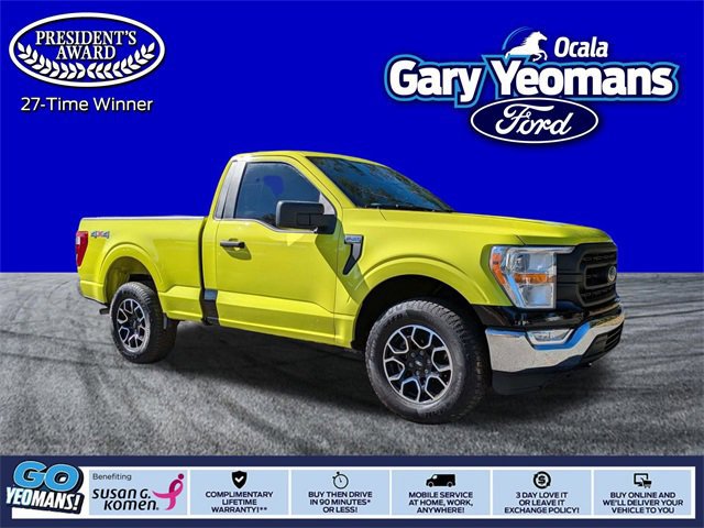 Certified 2022 Ford F150 XL w/ Equipment Group 101A High image 7