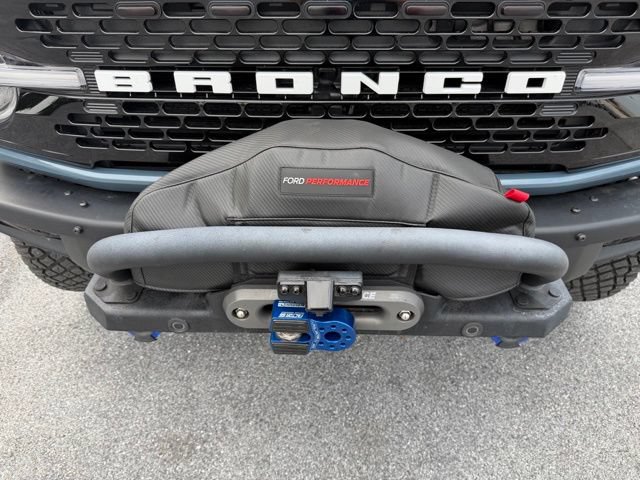 Certified 2024 Ford Bronco Wildtrak AWD/4WD image 29