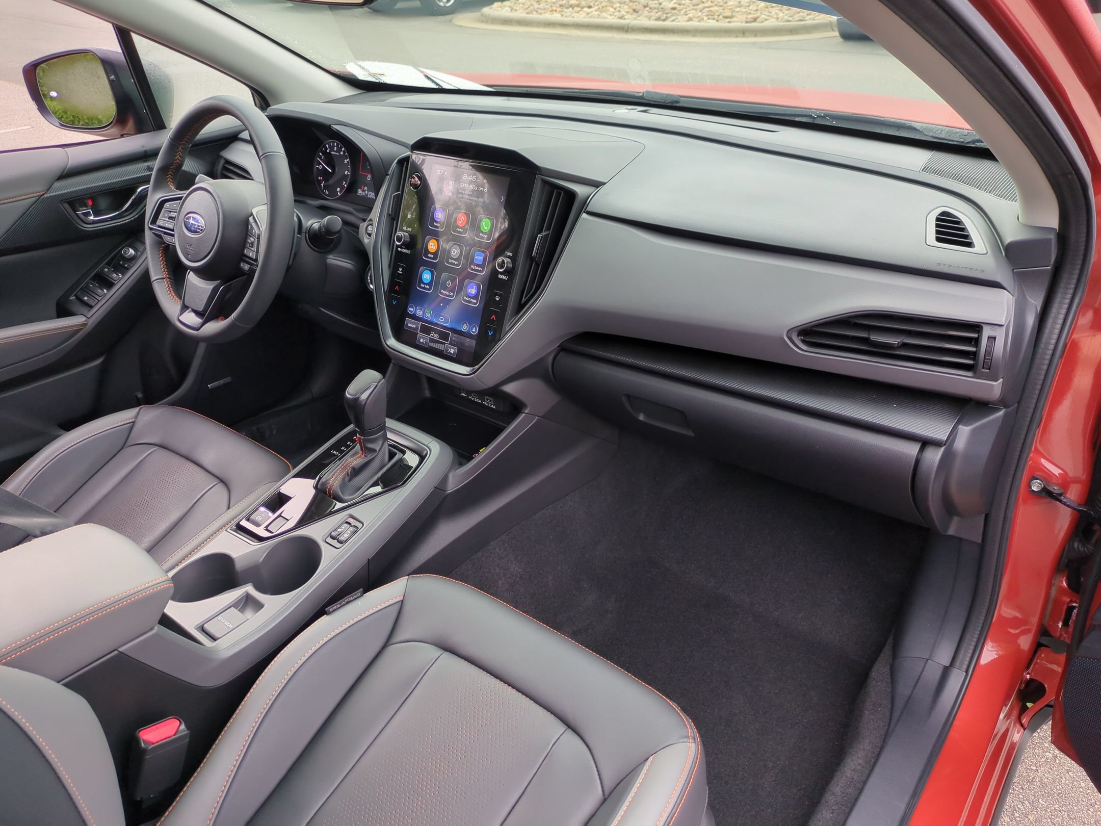 Used 2024 Subaru Crosstrek 2.5i Limited w/ Crosstrek Mirror Package AWD/4WD image 41