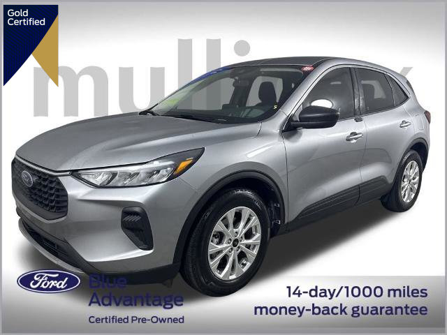 Certified 2023 Ford Escape Active