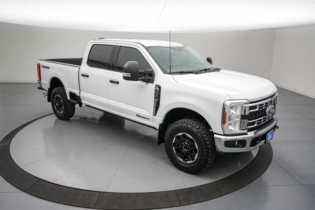 Certified 2026 Ford F250 XLT w/ Tremor Off-Road Package AWD/4WD image 2