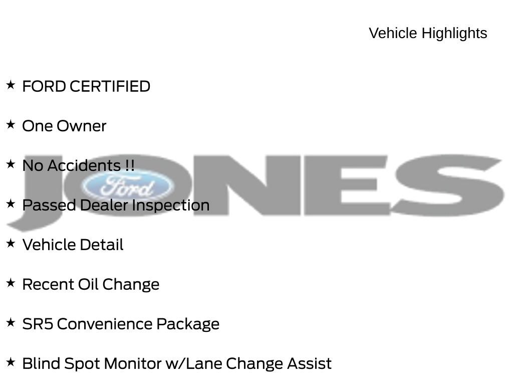 Used 2023 Toyota Tundra SR5 w/ SR5 Convenience Package AWD/4WD image 14
