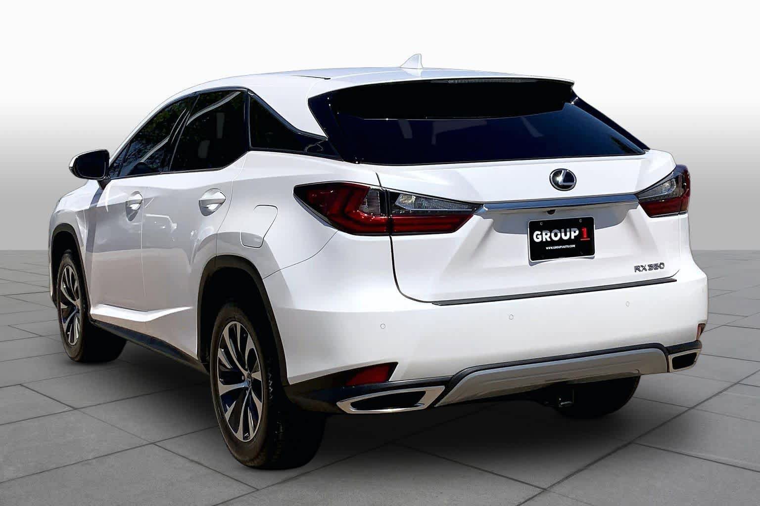Used 2020 Lexus RX 350 FWD w/ Accessory Package image 12