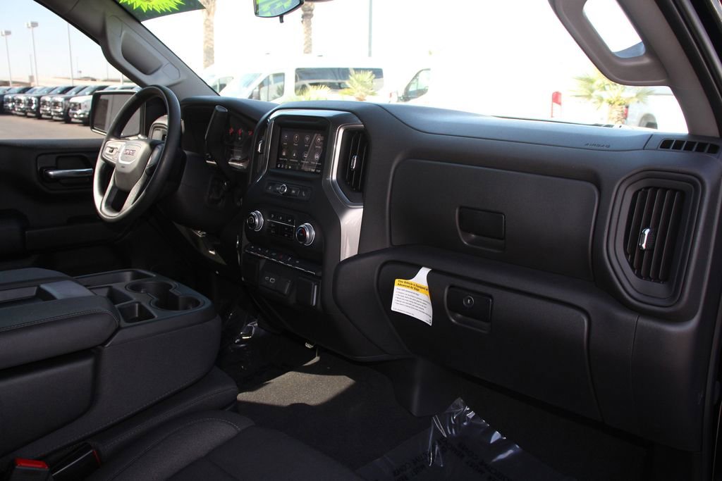 Used 2025 GMC Sierra 1500 Pro w/ Pro Value Package RWD image 26