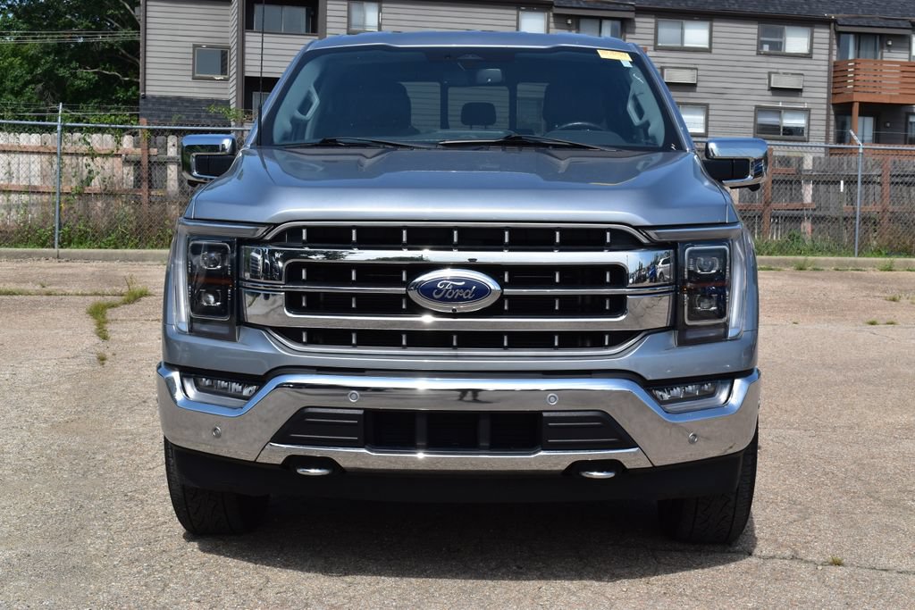 Certified 2023 Ford F150 Lariat w/ Equipment Group 502A High AWD/4WD image 2