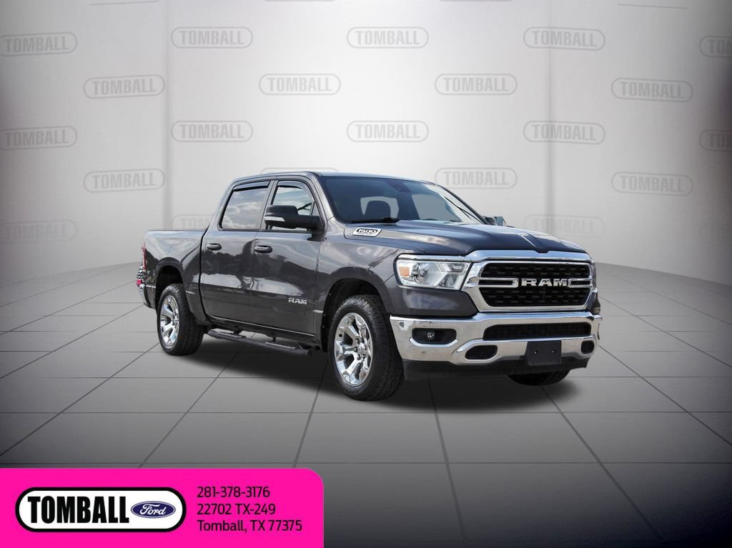 Used 2022 RAM 1500 Lone Star