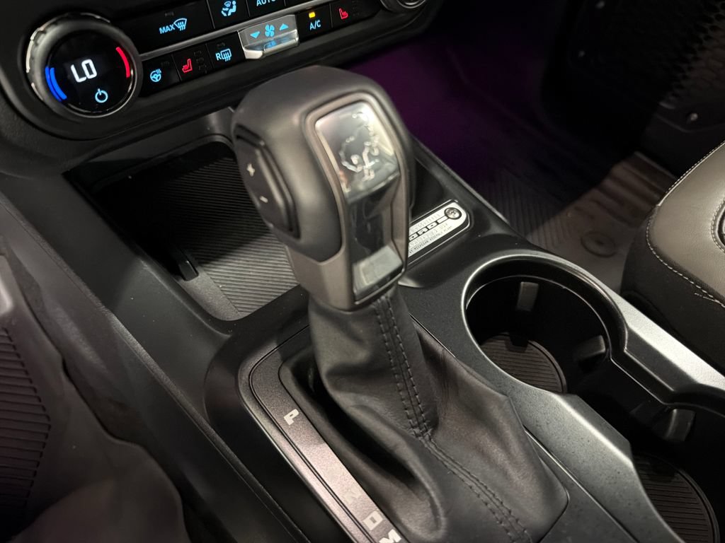 Certified 2025 Ford Bronco Outer Banks AWD/4WD image 30